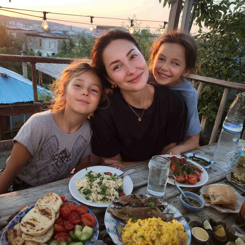 Медитація та внутрішній спокій